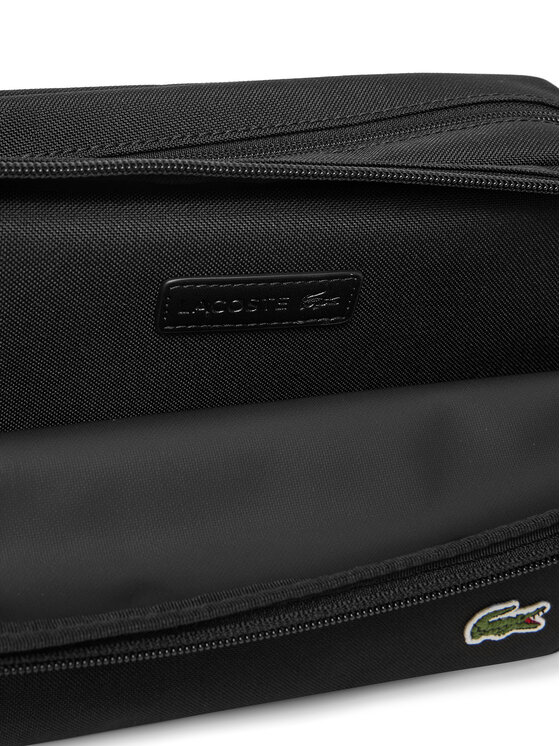 Lacoste Kozmetická taštička Lacoste NU5089NE Čierna