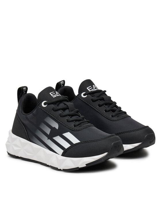 EA7 Emporio Armani Snīkeri EA7 Emporio Armani 7Y000004 AF10182 MZ023 Melns