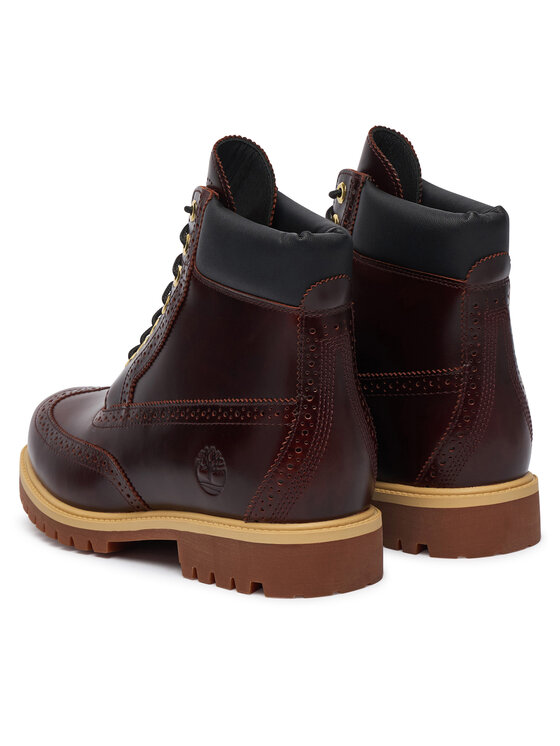 Timberland Botas Timberland TB0A2A8VEIW1 Guinda/burdeos