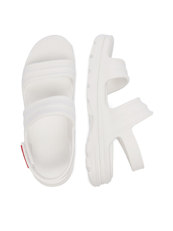 Hunter Sandále Hunter HUN8761 Biela