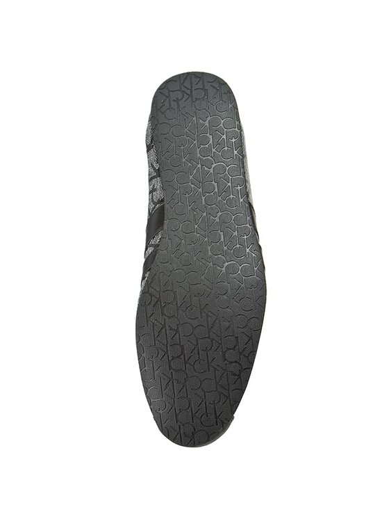 Calvin Klein Laisvalaikio batai Calvin Klein George O11082 Juoda