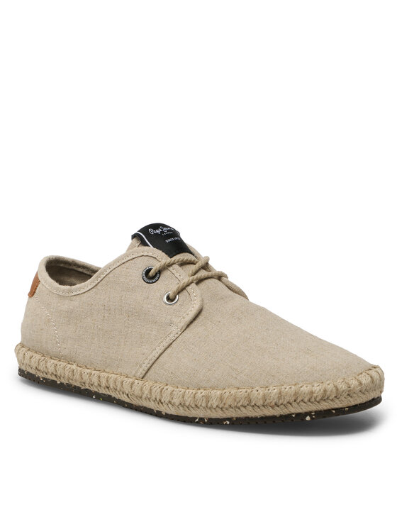 Pepe Jeans Espadrillas Pepe Jeans Tourist Classic PMS10316 Beige