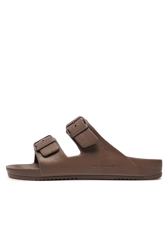 Jack & Jones Papucs Jack & Jones Jfwcroxton 12204004 Barna