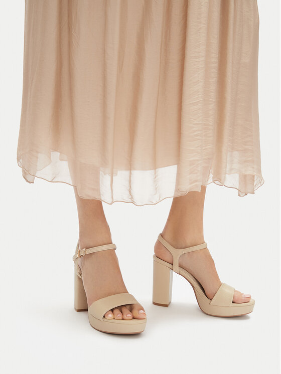 JENNY Босоніжки JENNY R23SS00921 Бежевий