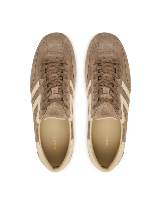 Gant Sneakersy Gant 33633396 Sivá