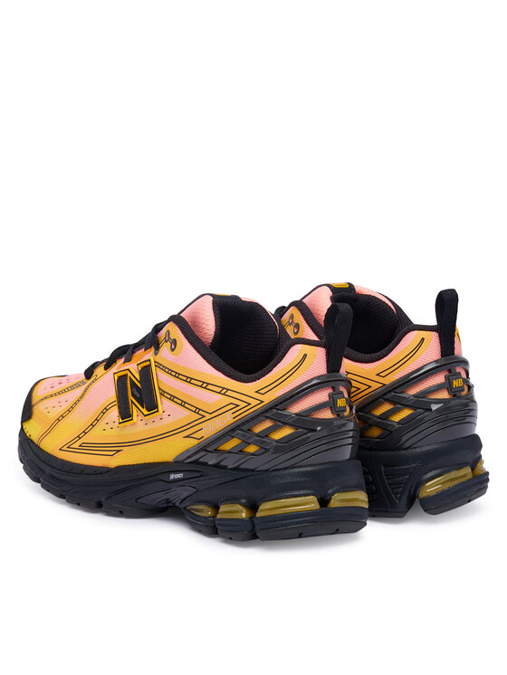 New Balance Sneakers New Balance U1906596 Giallo