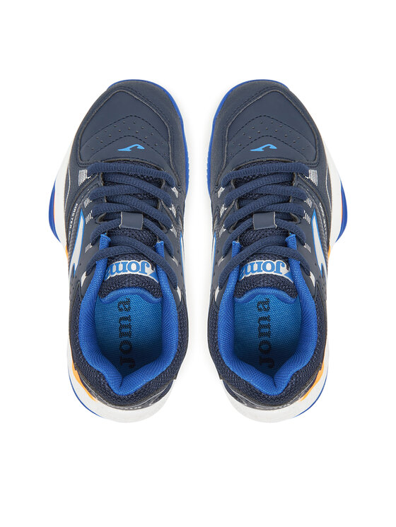 Joma Boty na tenis Joma Master 1000 Jr 2503 JMATS2503C Tmavomodrá
