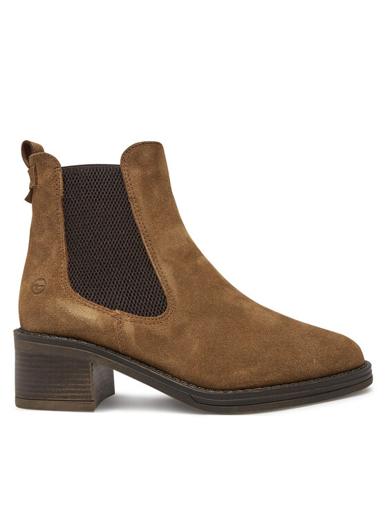 Tamaris Īsie zābaki Tamaris 1-25007-43 Brūns