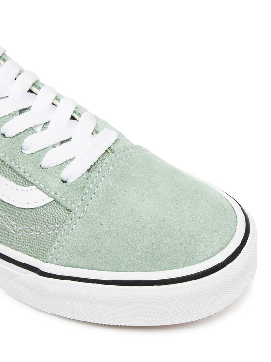Vans Tenisice Vans Old Skool VN000D6WEMW1 Zelena