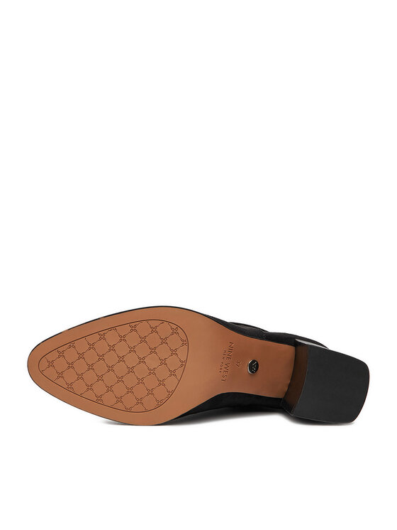 Nine West Ботильйони Nine West CEO-JAMILAH-01 Чорний