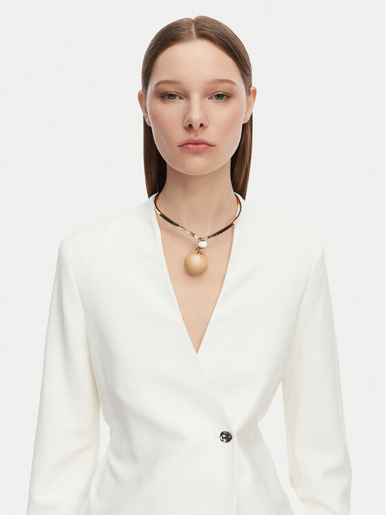 Weekend Max Mara Collar Weekend Max Mara 2615751054650 Oro