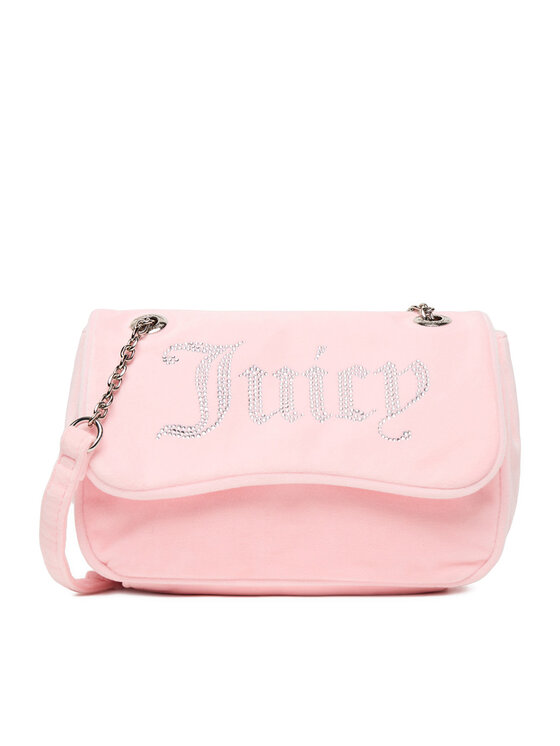 Juicy Couture Rankinė Juicy Couture CEO-BEJXT8762WPO Rožinė