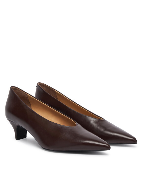 Gant Tacones Gant Tillbye 33521420 Marrón oscuro