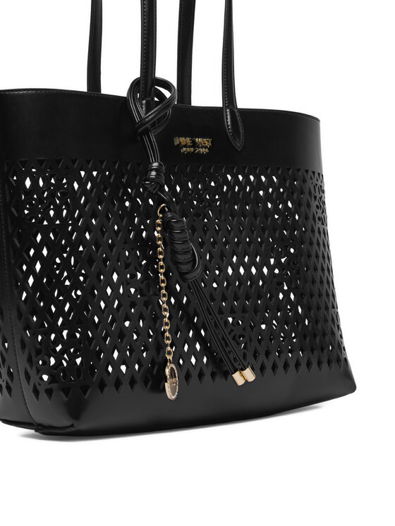 Nine West Сумка Nine West CEO-Bleeker Petal-LDA8699A Чорний