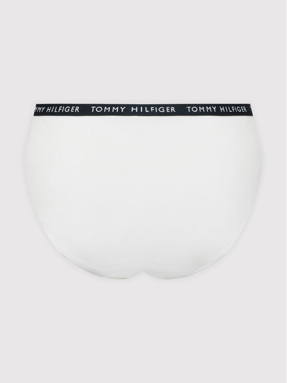 Tommy Hilfiger Tommy Hilfiger Σετ σλιπ κλασικά UW0UW02828 Έγχρωμο