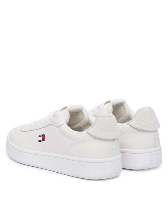 Tommy Jeans Sportcipők Tommy Jeans Archive '98 EN0EN03146 Fehér