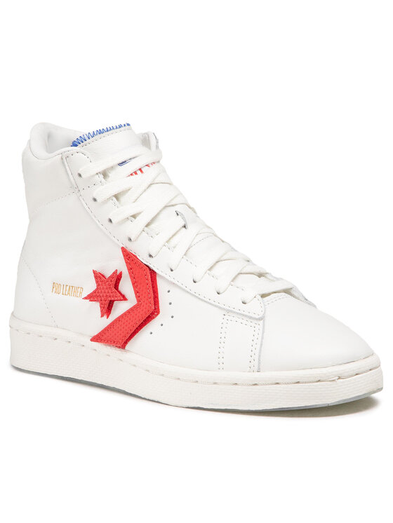 Converse Tenisice Converse Pro Leather Hi 170240C Bijela