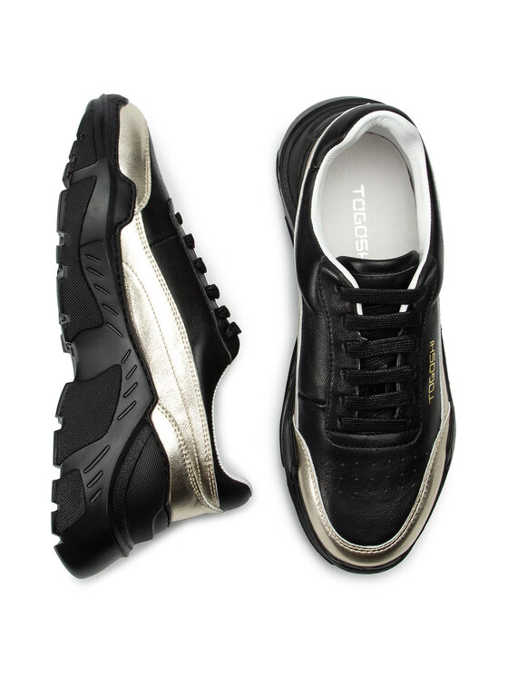 Togoshi Sneakers Togoshi TG-11-02-000060 Nero