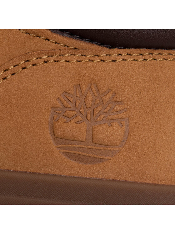 Timberland Sportcipők Timberland Davis Square Mid Hiker TB0A1UZV7541 Barna