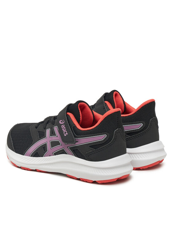 Asics Παπούτσια για Τρέξιμο Asics Jolt 4 Ps 1014A299 Μαύρο