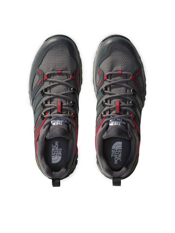 The North Face Trekingová obuv The North Face Hedgehog GORE-TEX NF0A8AA9SOU1 Sivá