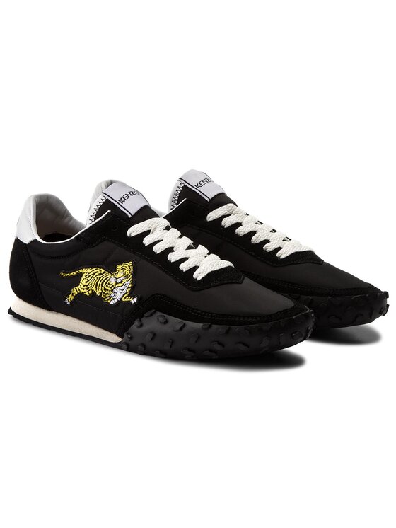 KENZO Superge Kenzo F005SN122F56 Črna