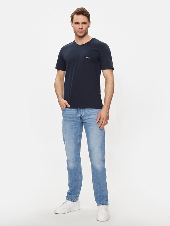 BOSS BOSS Комплект футболок Classic 50475284 Кольоровий Regular Fit