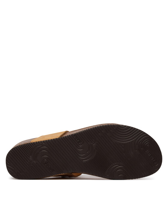 Scholl В'єтнамки Scholl Otranto Flip-Flop MF00695 Коричневий