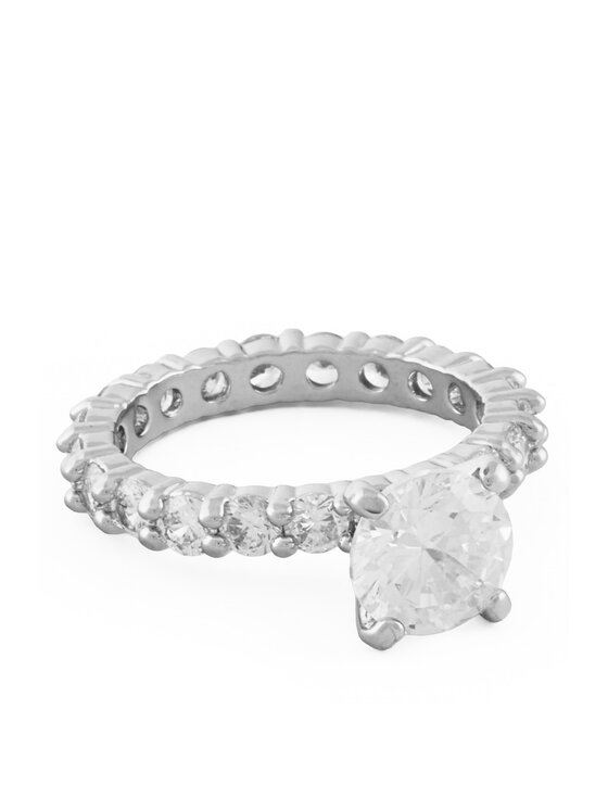 Aldo Пръстен Aldo Plagens 12650980 Сребрист