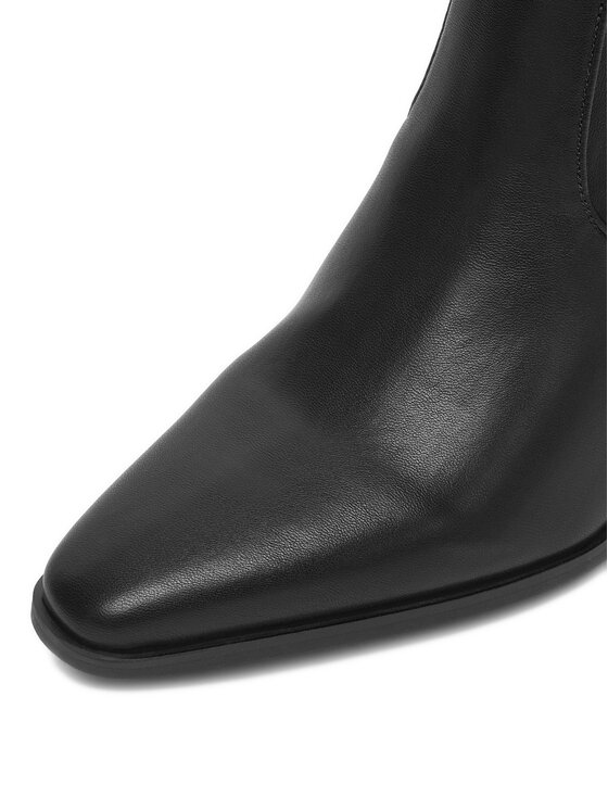 DeeZee Botine DeeZee W4LD192504 Negru
