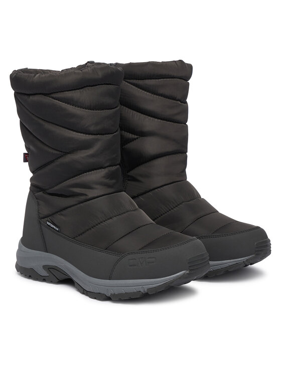 CMP Botas de nieve CMP Notak 3Q78166 Negro
