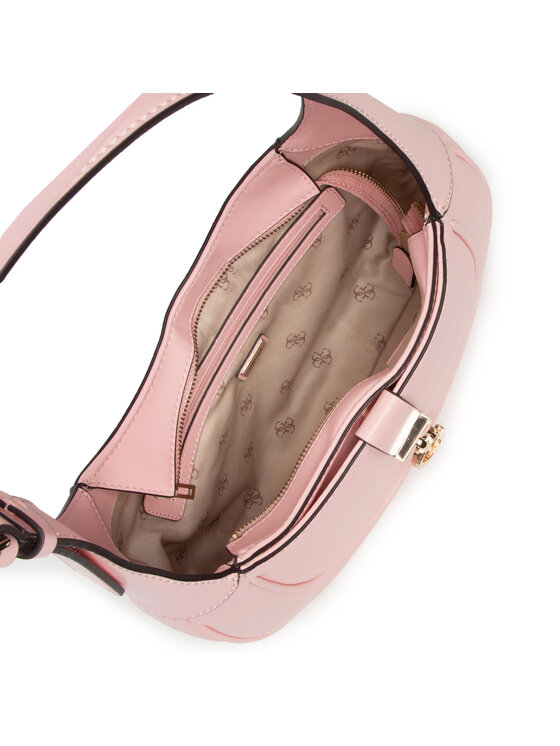 Guess Táska Guess Maimie Hobo HWVG84 09020 Rózsaszín