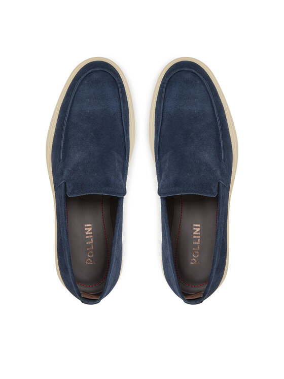Pollini Loafers Pollini SB10163G0MUB0750 Blu scuro