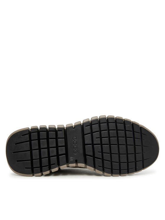 ECCO Sneakersy ECCO Gruuv 52530402459 Beżowy ciemny