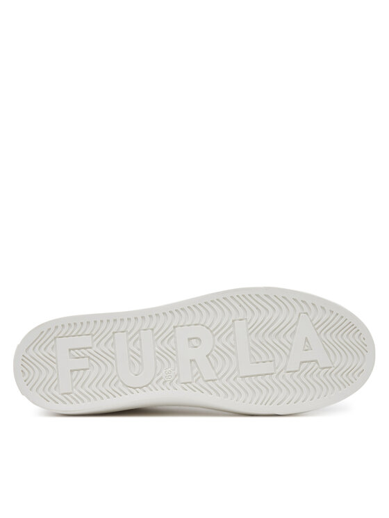Furla Снікерcи Furla YJ10ENJ BX3726 P2700 Білий