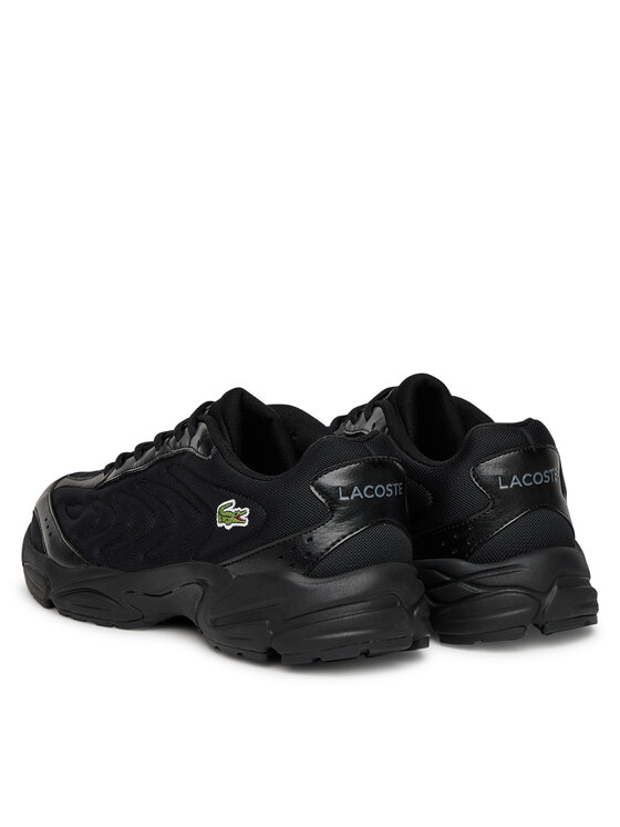 Lacoste Снікерcи Lacoste Storm 96 2K 7-49SMA0023 Чорний