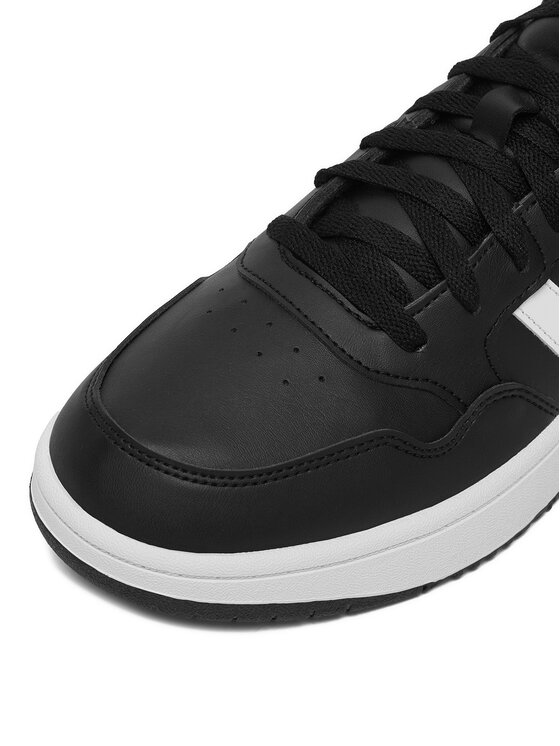 adidas Снікерcи adidas HOOPS 3.0 MID GW3020 Чорний