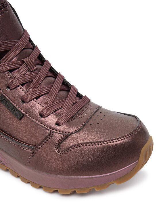 Skechers Черевики Skechers Uno Rugged 167821/BRN Коричневий