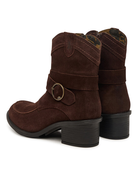 Fly London Botine Fly London Celkfly P145492001 Maro