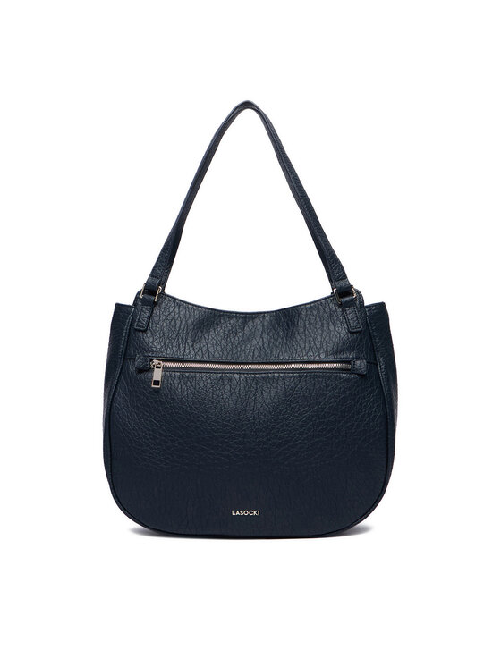 Lasocki Handtasche Lasocki CEO-LSK-L-028-10 Dunkelblau