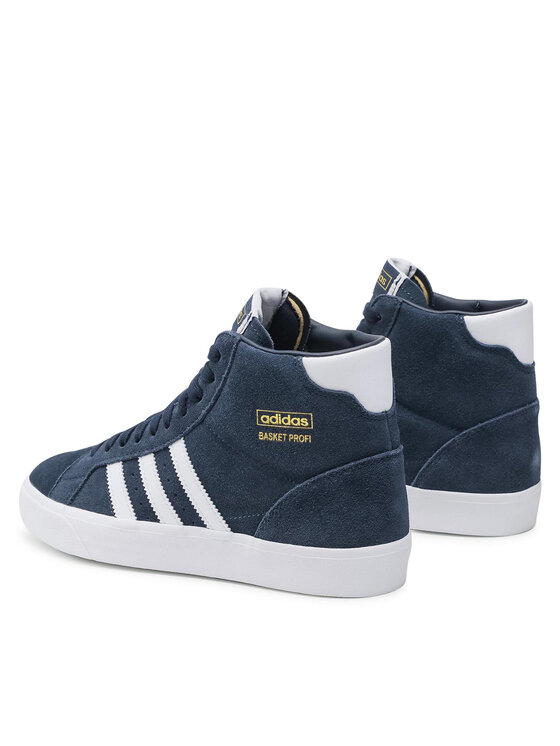 adidas Αθλητικά adidas Basket Profi H05153 Σκούρο μπλε