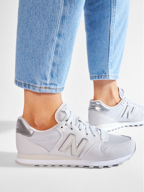 New Balance Tenisice New Balance GW500TW1 Siva
