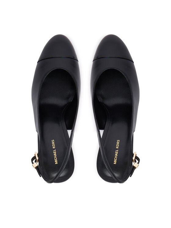 MICHAEL Michael Kors Туфлі MICHAEL Michael Kors Piper 40T6PIMP3L Чорний