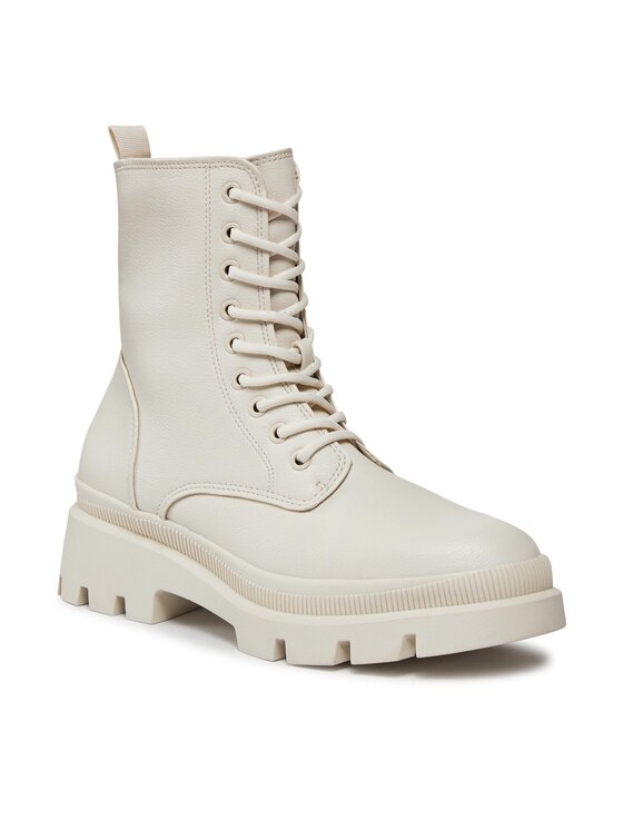 Tamaris Bakancs Tamaris 1-25237-41 Fehér