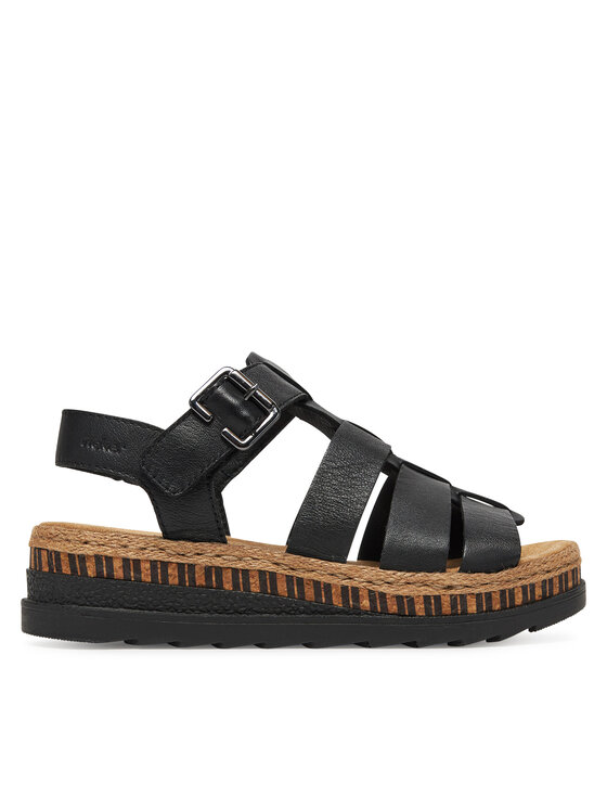 Rieker Sandali Rieker CEO-V7904-00 Nero