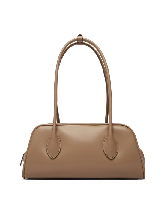Calvin Klein Bolso Calvin Klein Emblem Trio Shoulder Bag LV04F3369G Beis