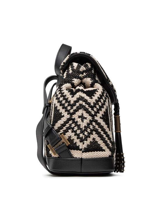 Elisabetta Franchi Hátizsák Elisabetta Franchi BS-11A-16E2-V330 Fekete