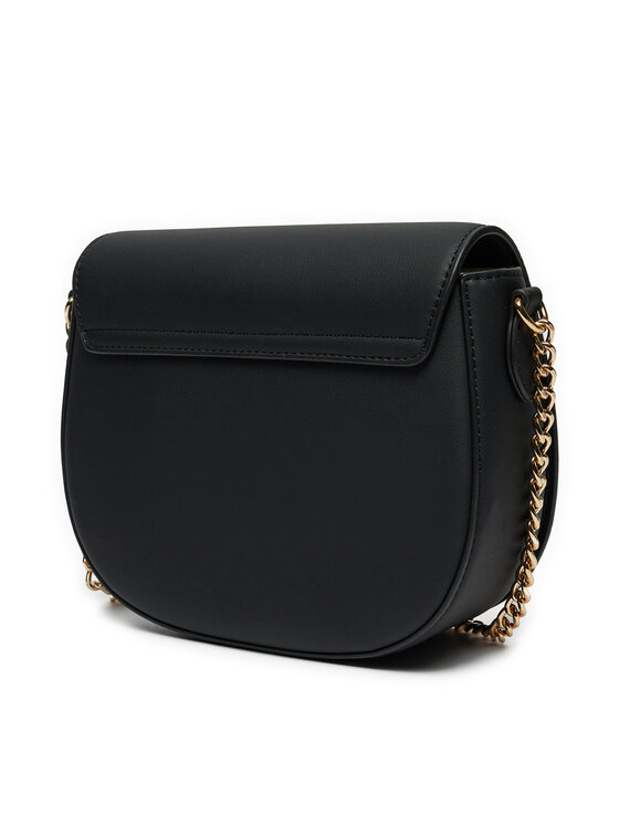 LOVE MOSCHINO Ročna torba LOVE MOSCHINO JC4194PP1LKD0000 Črna