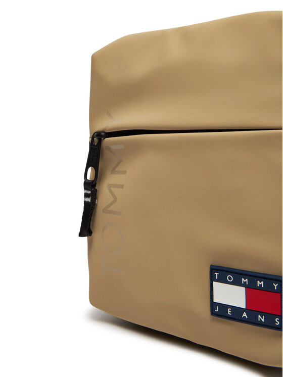 Tommy Hilfiger Válltáska Tommy Hilfiger Tjm Daily + Reporter AM0AM13270 Bézs