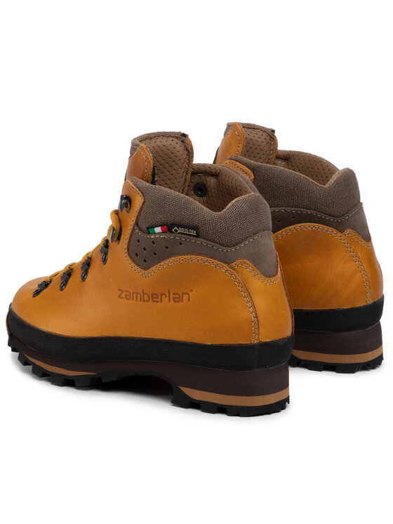 Zamberlan Trekking čevlji Zamberlan 324 Duke Gtx GORE-TEX Rumena